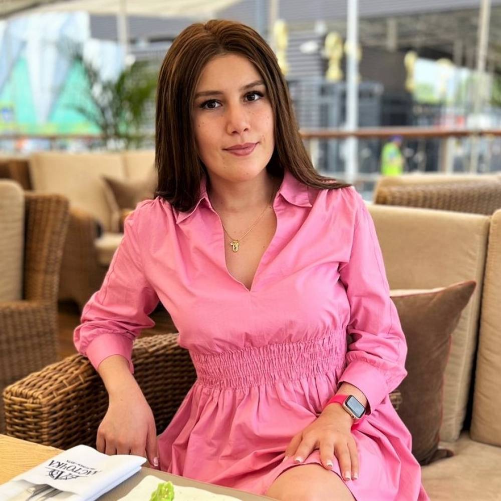 Гюлли Багирова: даже после лейкоза я осталась все той же Гюлли