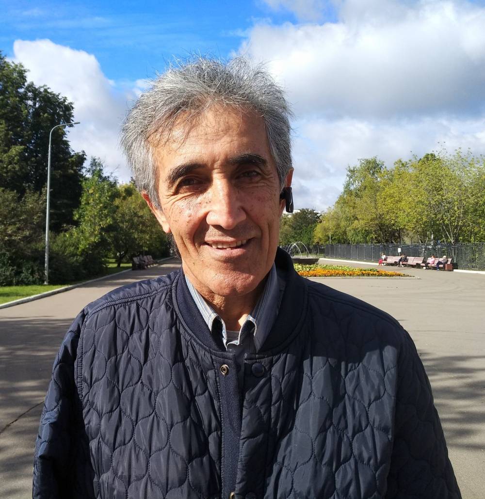 Раидин Куджаев шесть лет в ремиссии после 4-й стадии рака легкого