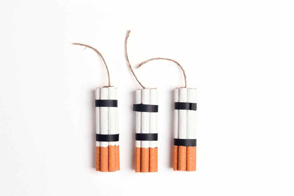 «Безопасное» курение – миф XXI века?