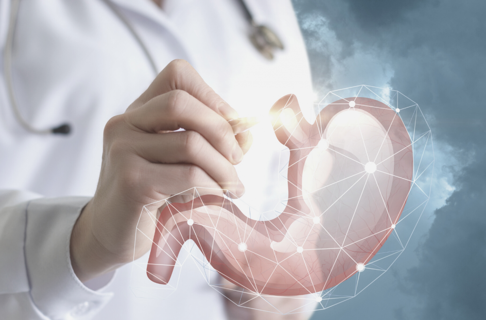 Гастроинтестинальные стромальные опухоли