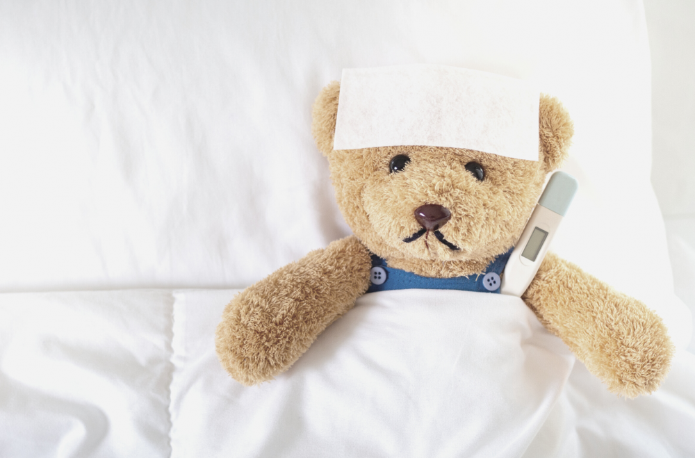 Симптомы детских онкологических заболеваний