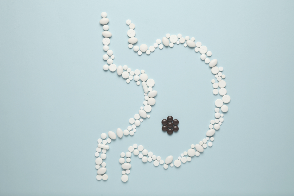 Язва желудка