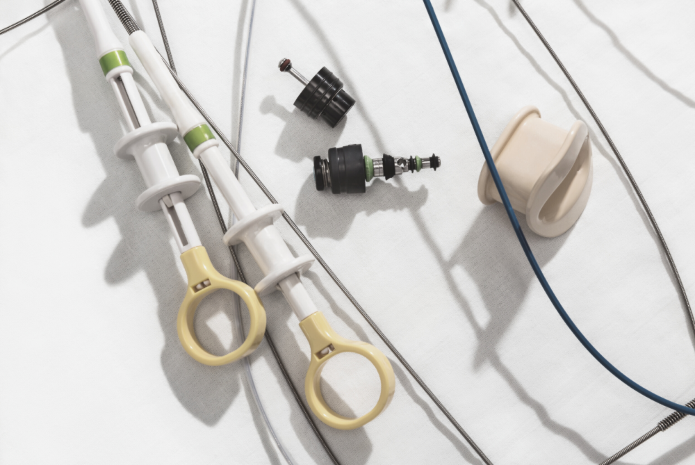 Не только диагностика.  Новейшие возможности эндоскопии