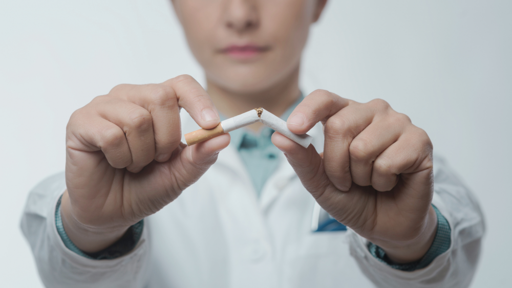 Как бросить курить за 5 шагов