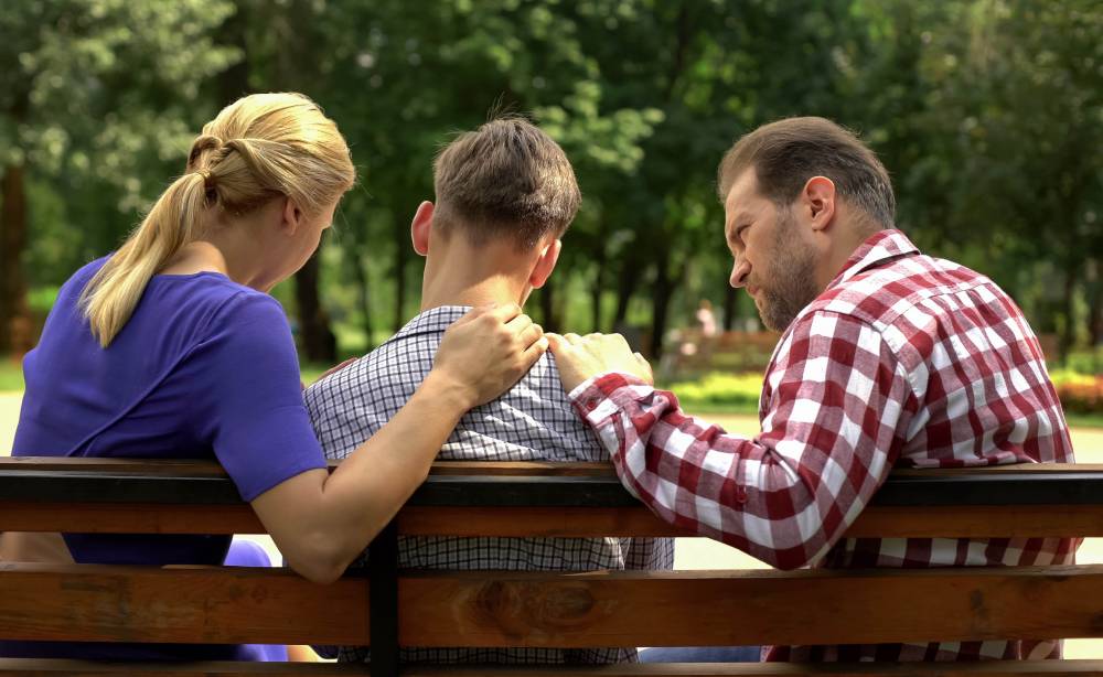 Как сказать о болезни близким