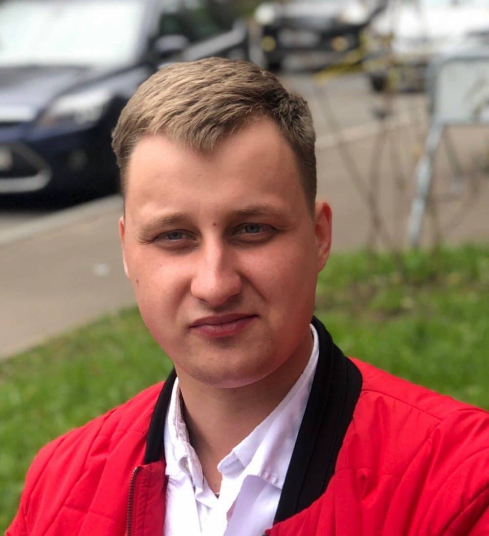 Антон Лобанов пережил лимфому и решил стать детским онкологом