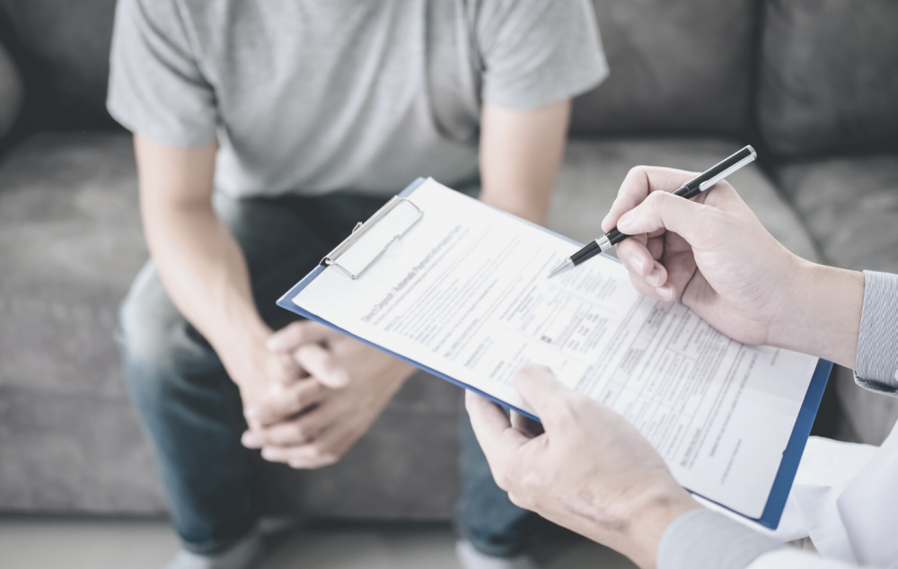 Симптомы онкологических заболеваний у мужчин