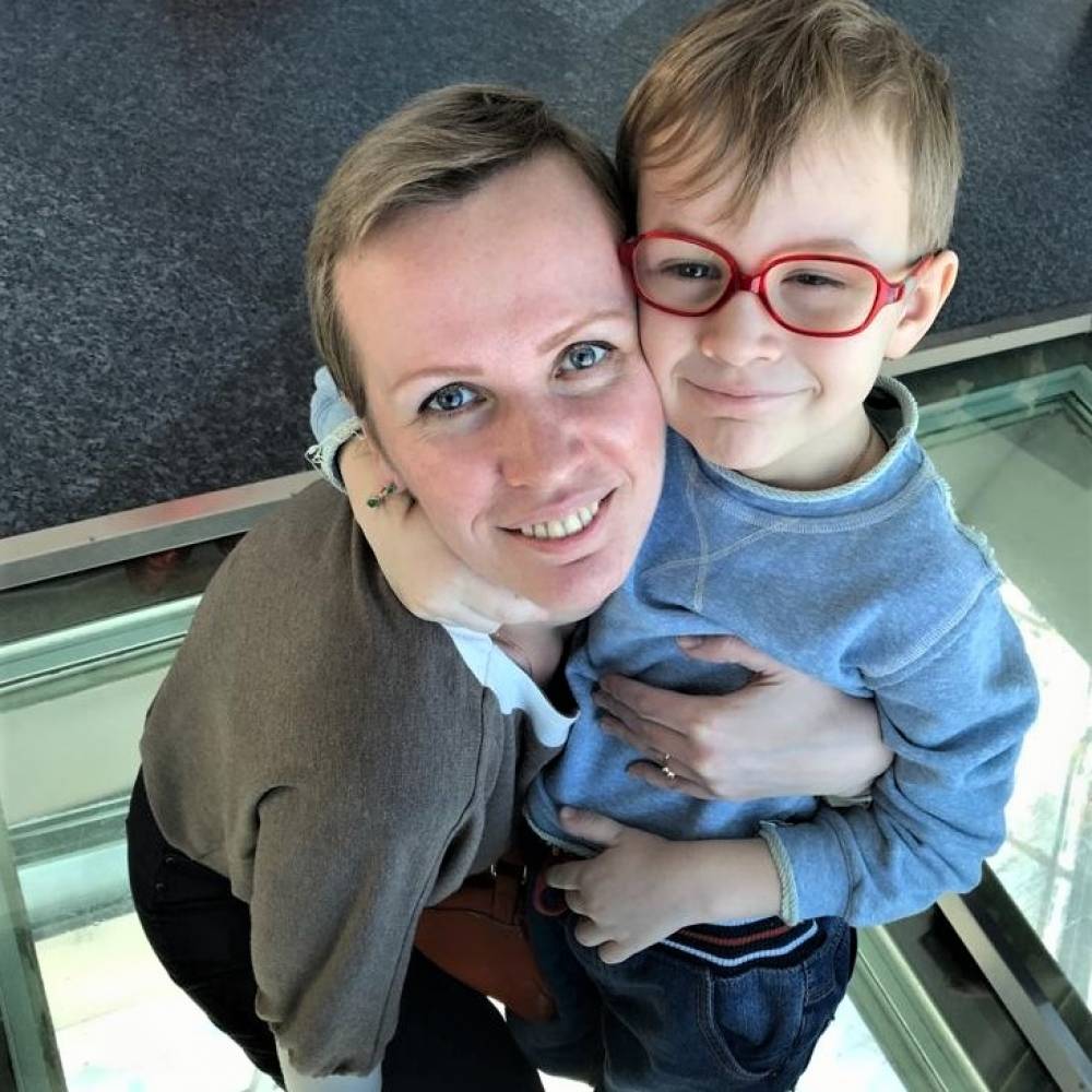 Мария Юрова с диагнозом «глиобластома головного мозга» выжила вопреки прогнозам врачей