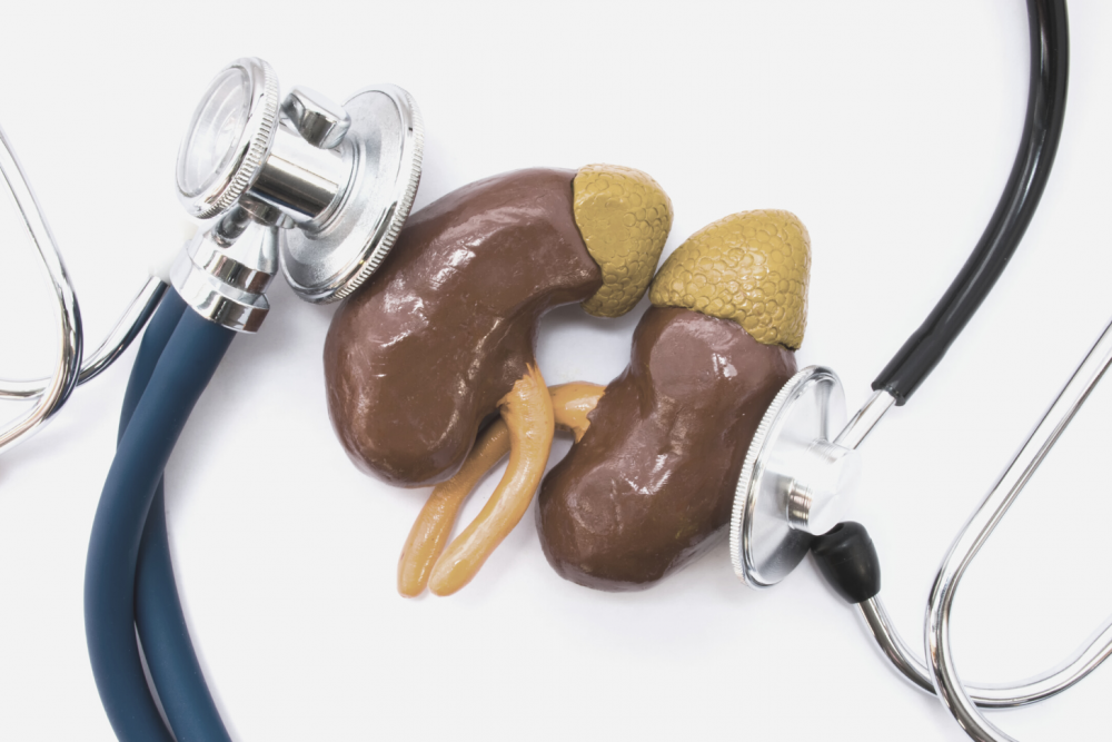 Адренокортикальный рак