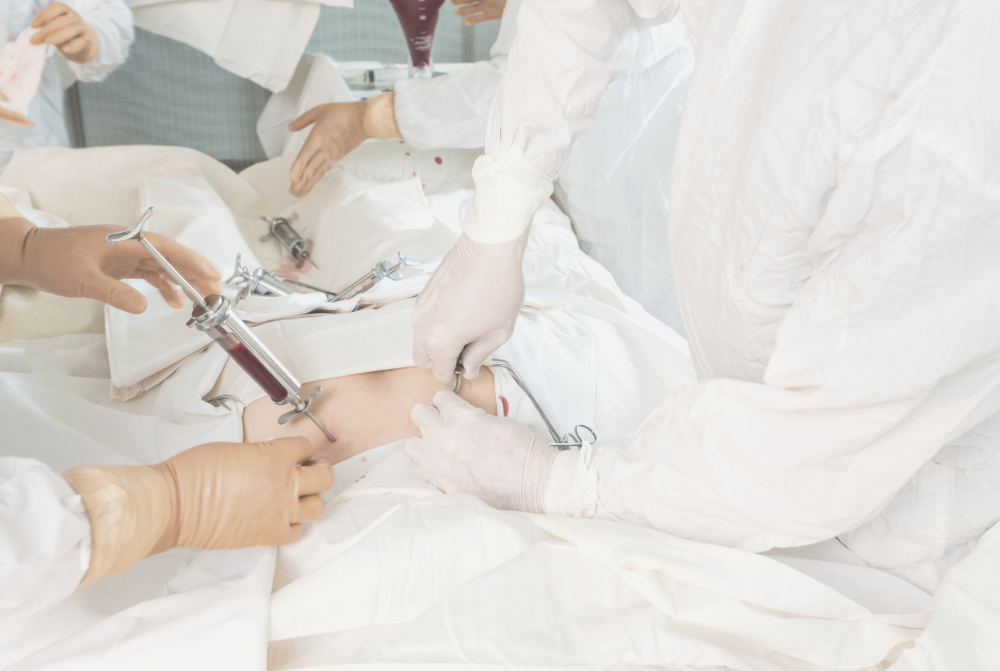 Трансплантация костного мозга