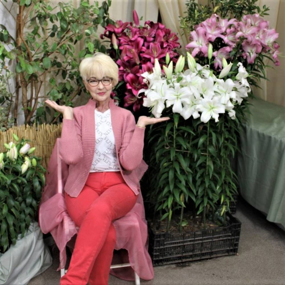 Девять лет без рецидива: Шарипа Эркиновна поборола рак языка