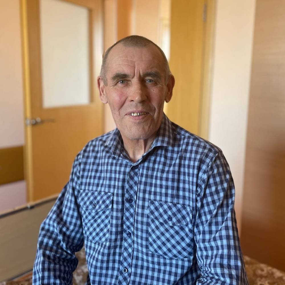 Признаков злокачественности в опухоли просто не осталось: как иммунотерапия изменила план лечения Хайдара с III стадией рака легкого