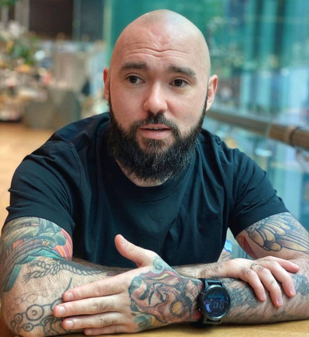 Ринат Карамба победил лимфому 4-й стадии и обрел тысячи друзей