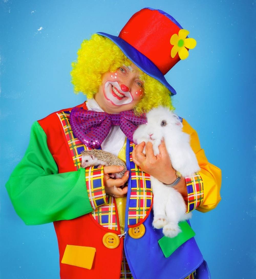 Марина Мырина: смех сильнее лимфобластного лейкоза