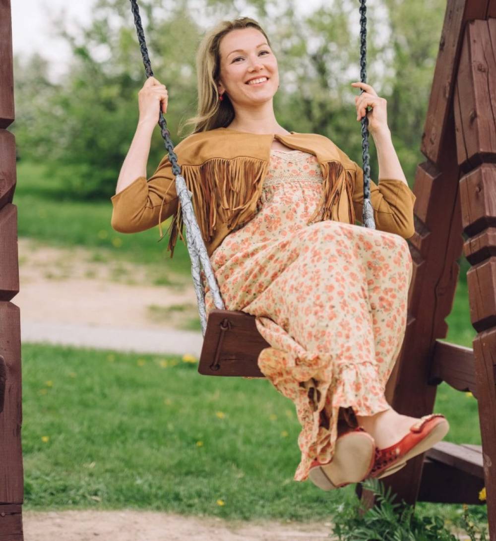 Юлия Пронина: прошла с позитивом через трижды негативный рак груди