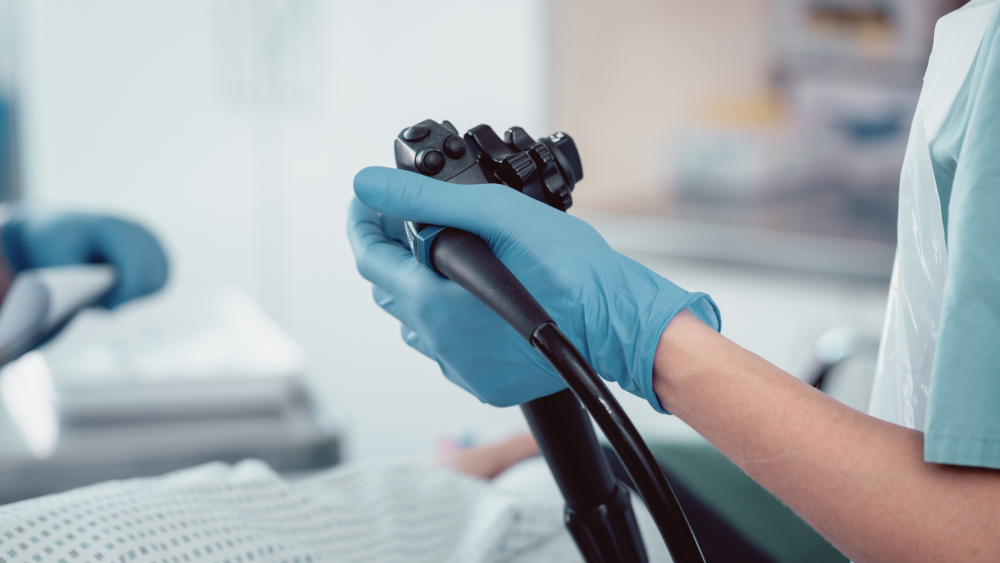 Диагностика рака толстой кишки