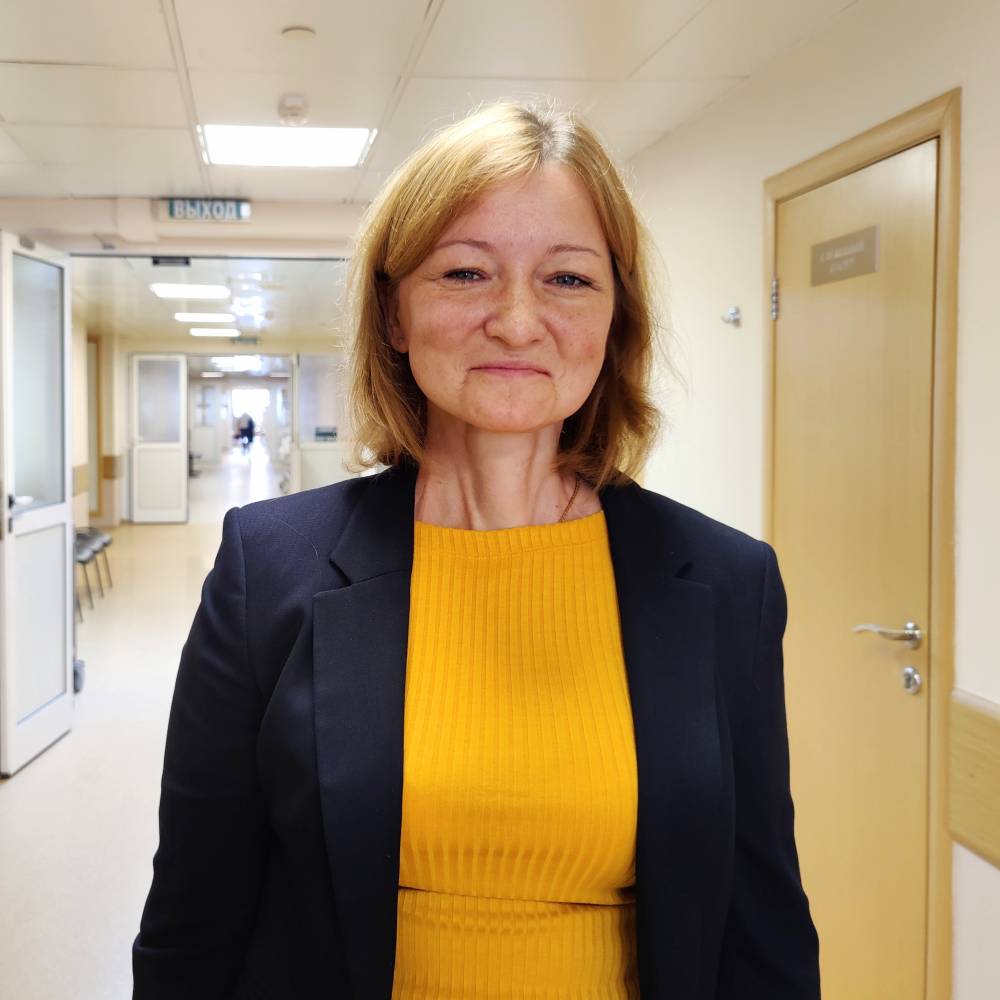 Оксана Молчанова: «Пережив рак языка и мягкотканную саркому, я не считаю себя больной!»